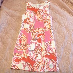 Lily Pulitzer dress